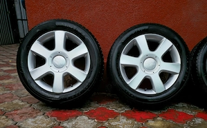 Vând jante din grupul vag - imagine 4