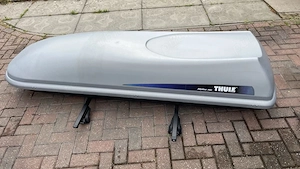 Thule alpine 700