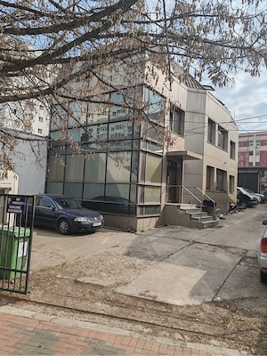 vand sau inchiriez cladire birouri sector 3 - imagine 3