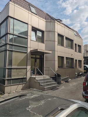 vand sau inchiriez cladire birouri sector 3 - imagine 2