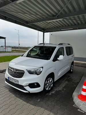 Opel  combo 2020