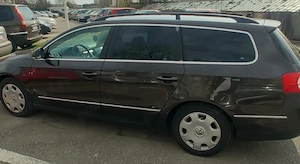 Volkswagen Passat 2010, 1.6tdi - imagine 4