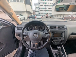 Volwagen jetta 2012 1.6 TDI 105 CP - imagine 5