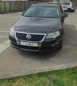 Volkswagen Passat 2010, 1.6tdi - imagine 2