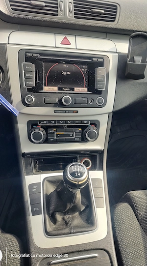 Volkswagen Passat 2010, 1.6tdi - imagine 5