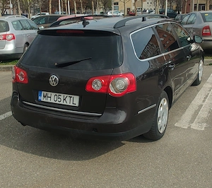 Volkswagen Passat 2010, 1.6tdi - imagine 3