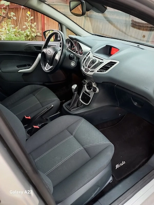 Ford Fiesta Titanium, 1.4, 96 CP, benzină, 2009 - imagine 3