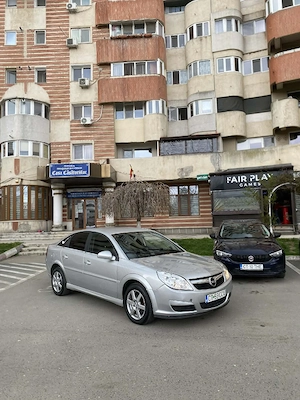 Vectra C Gts an 2008 motor 1.9disel 150hp 6+1Trepte inpecabila - imagine 9