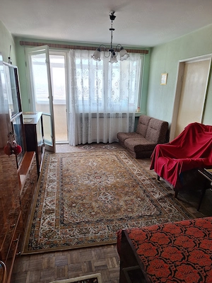 apartament 2 camere semidecomandate, 2 balcoane,Tiglina 2