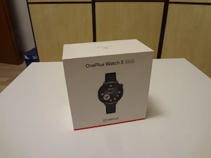OnePlus Watch3 43mm Nou Nout.