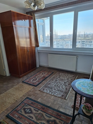 apartament 2 camere semidecomandate, 2 balcoane,Tiglina 2