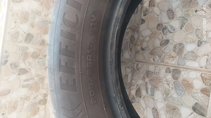 Cauciucuri Good Year Efficient Grip 205/55R17 aproape noi - imagine 2