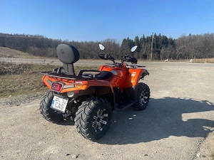 Cf moto 450l  - imagine 3