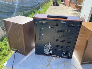 Vand magnetofon Kashtan cu boxe - imagine 7