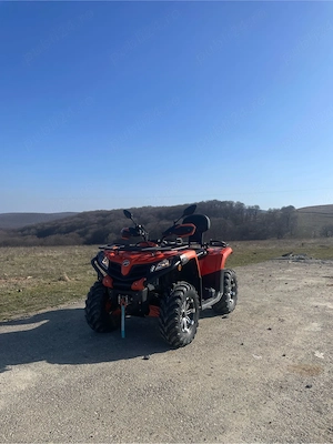 Cf moto 450l  - imagine 5