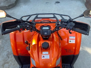 Cf moto 450l  - imagine 2