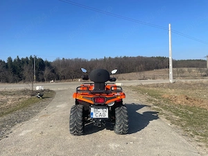 Cf moto 450l  - imagine 4