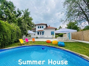 De închiriat vilă deosebită   ideală pentru activități comerciale - imagine 3