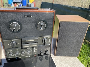 Vand magnetofon Kashtan cu boxe - imagine 5