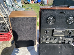 Vand magnetofon Kashtan cu boxe - imagine 4