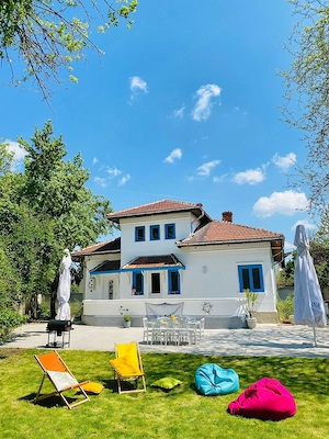 De închiriat vilă deosebită   ideală pentru activități comerciale - imagine 4