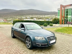 Audi a6 2.0tdi 143CP   2007 - imagine 3