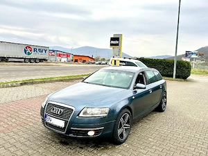 Audi a6 2.0tdi 143CP   2007 - imagine 7