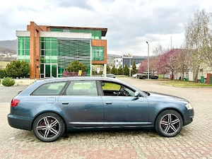 Audi a6 2.0tdi 143CP   2007 - imagine 5