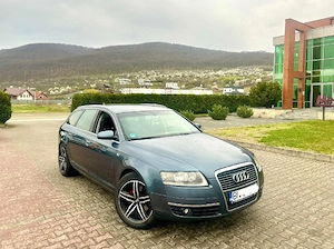 Audi a6 2.0tdi 143CP   2007