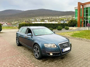 Audi a6 2.0tdi 143CP   2007 - imagine 6