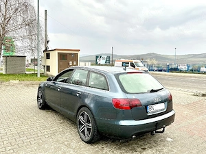 Audi a6 2.0tdi 143CP   2007 - imagine 4