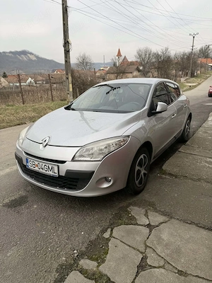 Vand Megane 3 Hatchback 1.6 Benzina