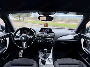 Bmw seria 1 F20    M Pack   X-Drive   2.0d 143 Cp  2015 - imagine 8