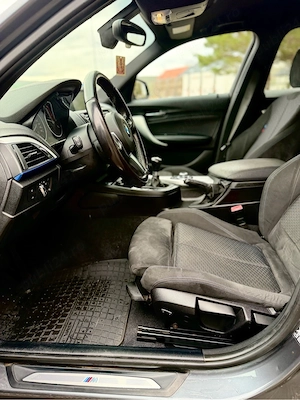Bmw seria 1 F20    M Pack   X-Drive   2.0d 143 Cp  2015 - imagine 6