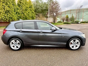 Bmw seria 1 F20    M Pack   X-Drive   2.0d 143 Cp  2015 - imagine 5
