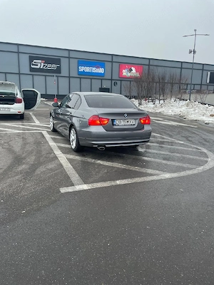 BMW seria 3 2.0d - imagine 4