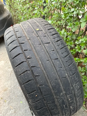 Set 4 anvelope vara davanti 235/45zr/18 - imagine 3