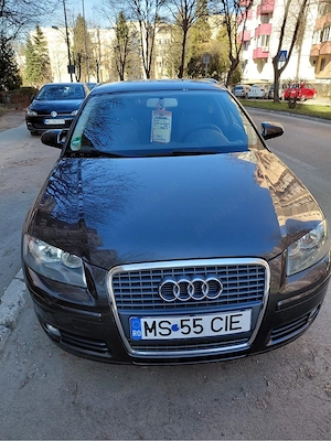 Vand  Audi A3 an 2007 - imagine 3