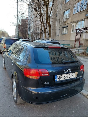 Vand  Audi A3 an 2007 - imagine 4