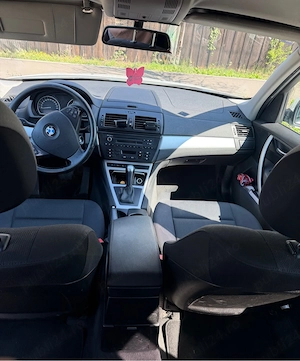 De vânzare Bmw X3 XDrive  - imagine 4
