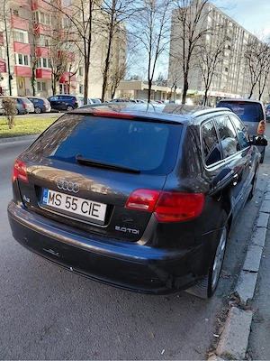 Vand  Audi A3 an 2007 - imagine 5