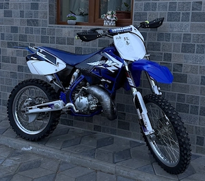 Cross Yamaha Yz 125 ( Ktm Honda Beta Aprilia Husqvarna Enduro ) - imagine 3