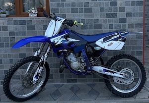 Cross Yamaha Yz 125 ( Ktm Honda Beta Aprilia Husqvarna Enduro ) - imagine 2