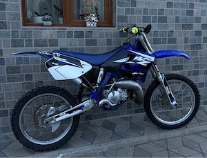 Cross Yamaha Yz 125 ( Ktm Honda Beta Aprilia Husqvarna Enduro ) - imagine 4