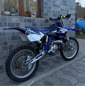 Cross Yamaha Yz 125 ( Ktm Honda Beta Aprilia Husqvarna Enduro ) - imagine 5