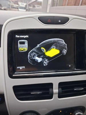 de vanzare Renault Zoe . Cine are panouri fotovoltaice nu mai da bani pe combustibil - imagine 9