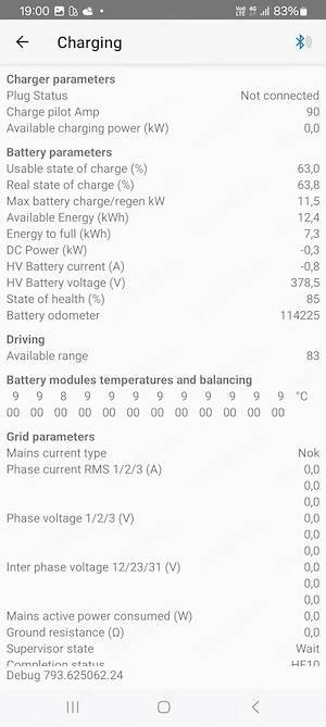 de vanzare Renault Zoe . Cine are panouri fotovoltaice nu mai da bani pe combustibil - imagine 10