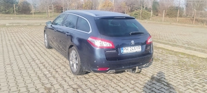 Vând sau schimb peugeot 508GT Line-Automata, 1.6 benzină 2016 schimb cu Dacia sandero Logan 2016 - imagine 9
