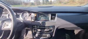 Vând sau schimb peugeot 508GT Line-Automata, 1.6 benzină 2016 schimb cu Dacia sandero Logan 2016 - imagine 7