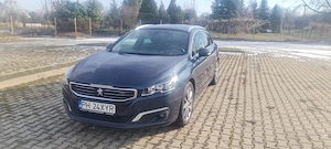 Vând sau schimb peugeot 508GT Line-Automata, 1.6 benzină 2016 schimb cu Dacia sandero Logan 2016 - imagine 10